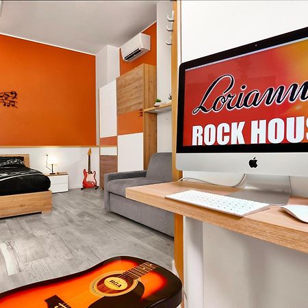 밀라노 Lorianna Rock House 아파트 외부 사진