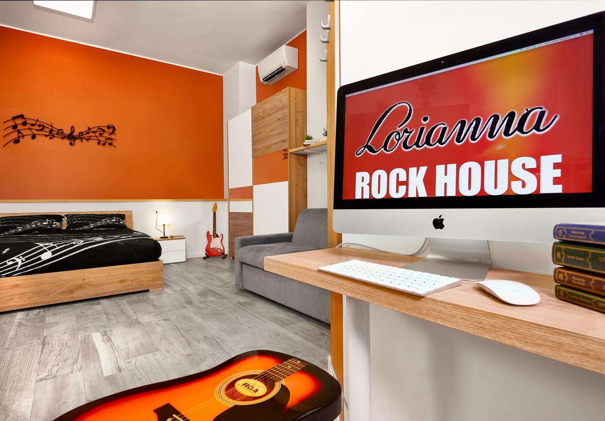 밀라노 Lorianna Rock House 아파트 외부 사진